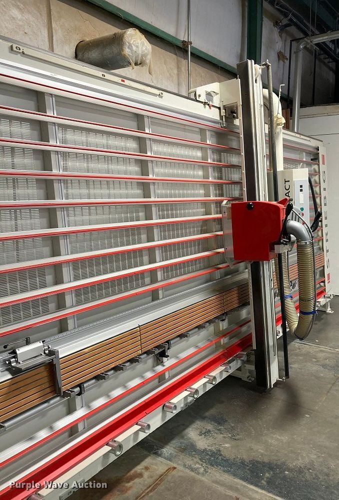 image for item DI8483 2006 Striebig vertical panel saw