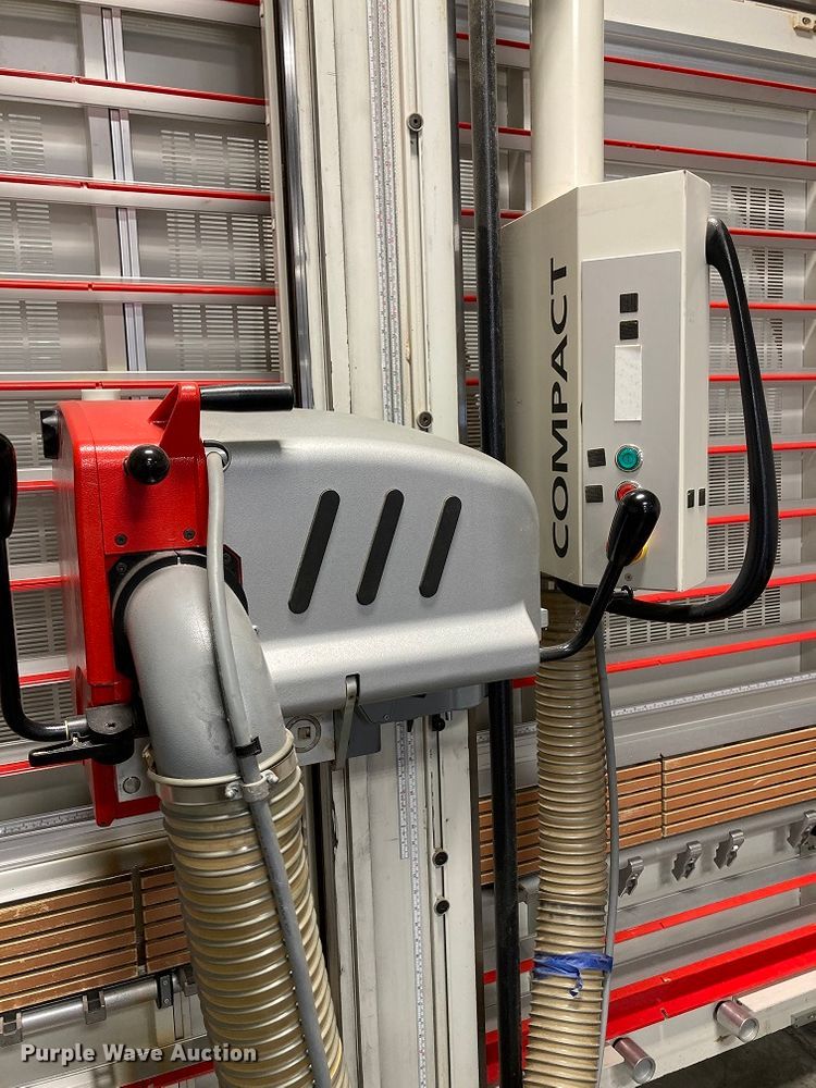 image for item DI8483 2006 Striebig vertical panel saw