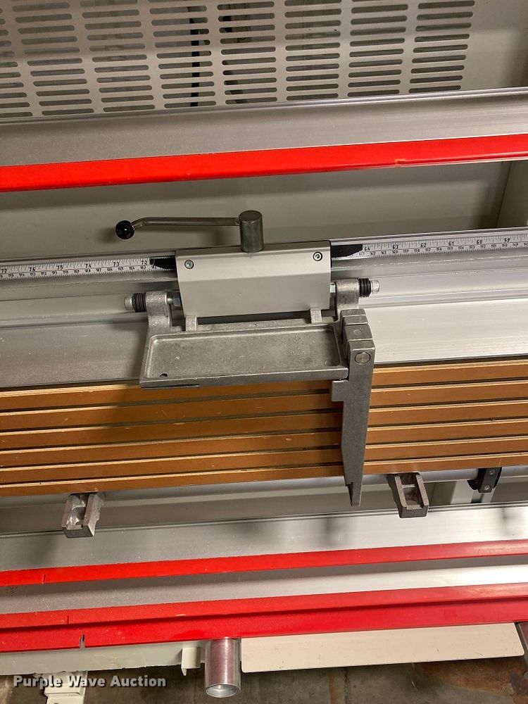 image for item DI8483 2006 Striebig vertical panel saw