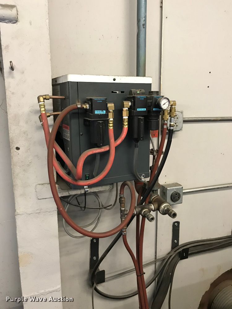 image for item DI8484 2013 Hornet HD CNC plasma cutting table