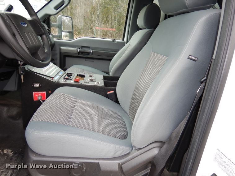 image for item DJ2749 2012 Ford F450 Super Duty  ambulance