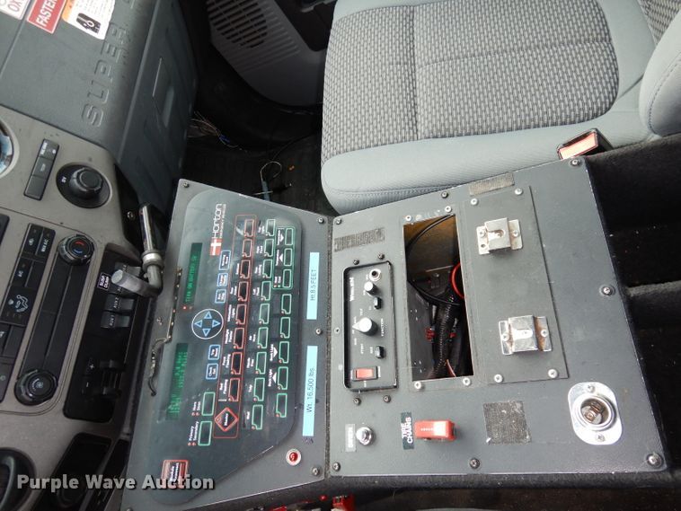 image for item DJ2749 2012 Ford F450 Super Duty  ambulance