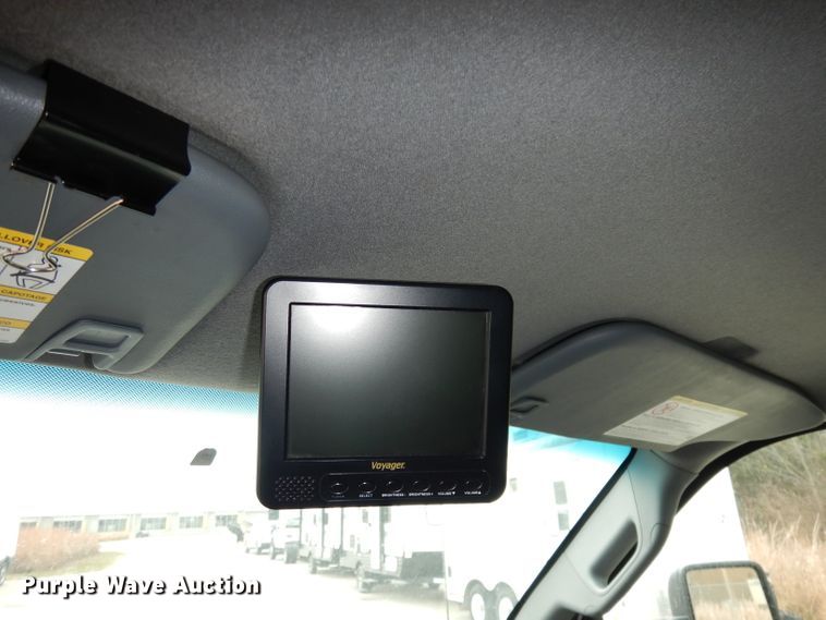 image for item DJ2749 2012 Ford F450 Super Duty  ambulance