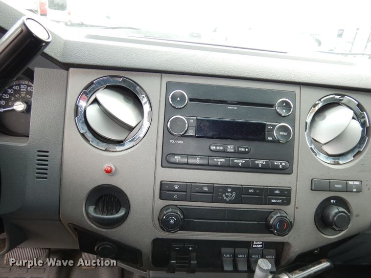 image for item DJ2749 2012 Ford F450 Super Duty  ambulance