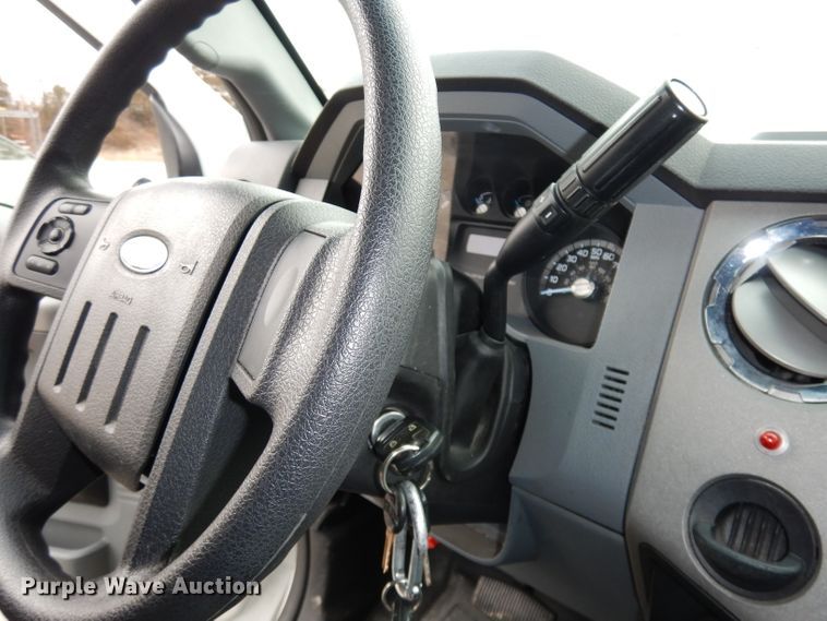 image for item DJ2749 2012 Ford F450 Super Duty  ambulance