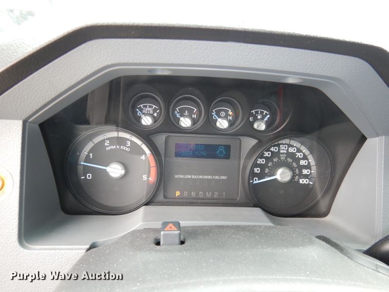 image for item DJ2749 2012 Ford F450 Super Duty  ambulance