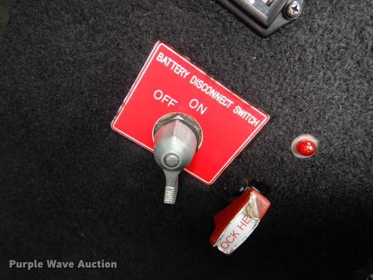 image for item DJ2749 2012 Ford F450 Super Duty  ambulance