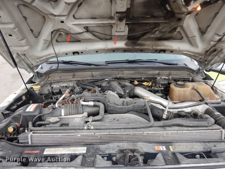 image for item DJ2749 2012 Ford F450 Super Duty  ambulance