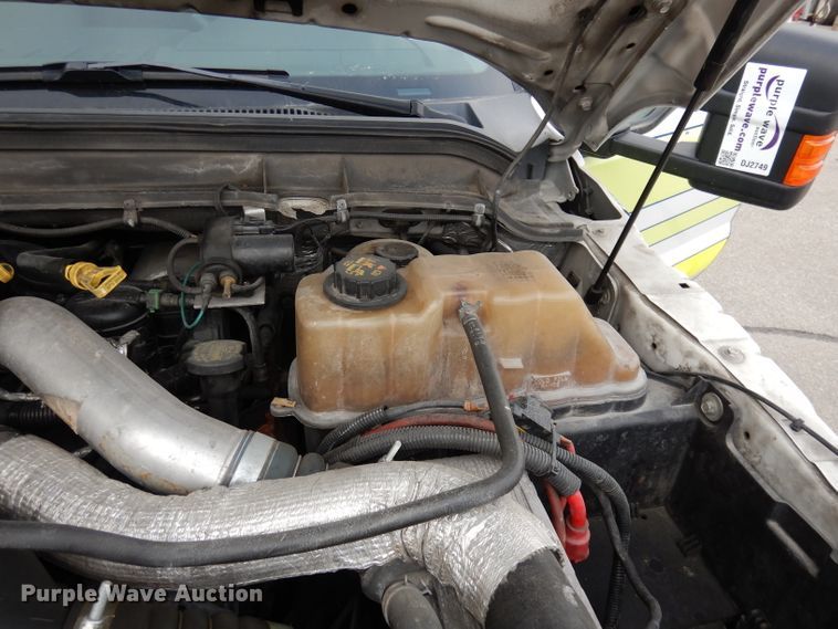 image for item DJ2749 2012 Ford F450 Super Duty  ambulance