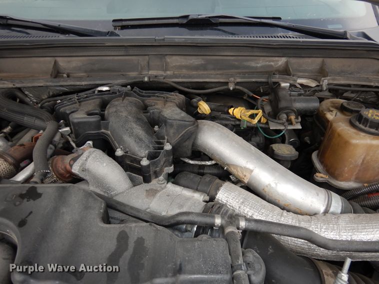 image for item DJ2749 2012 Ford F450 Super Duty  ambulance