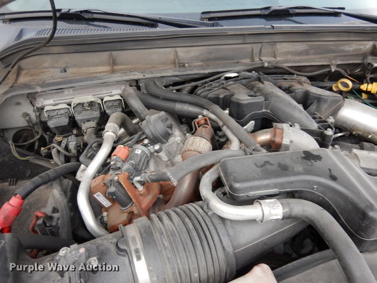 image for item DJ2749 2012 Ford F450 Super Duty  ambulance