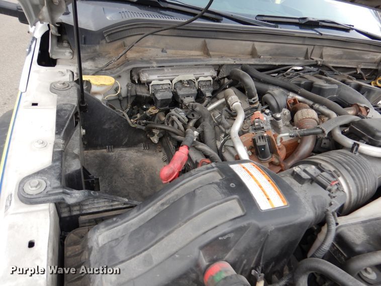 image for item DJ2749 2012 Ford F450 Super Duty  ambulance