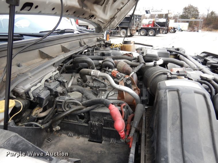 image for item DJ2749 2012 Ford F450 Super Duty  ambulance