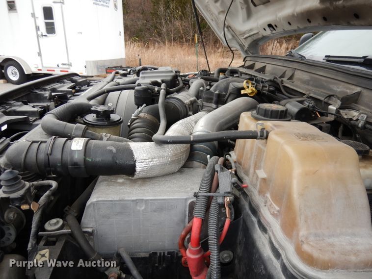 image for item DJ2749 2012 Ford F450 Super Duty  ambulance