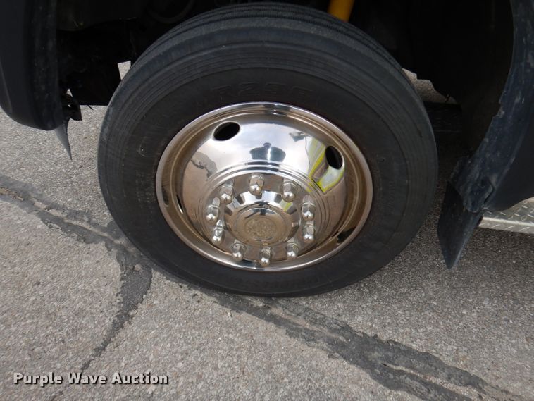 image for item DJ2749 2012 Ford F450 Super Duty  ambulance