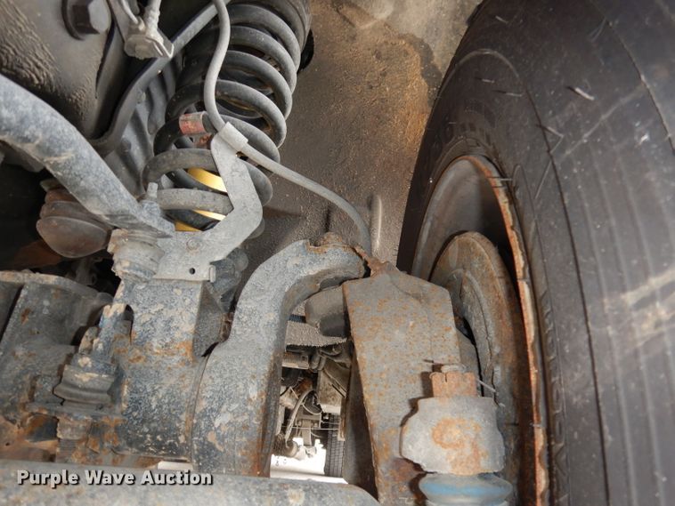 image for item DJ2749 2012 Ford F450 Super Duty  ambulance