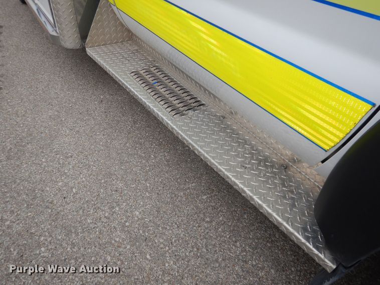 image for item DJ2749 2012 Ford F450 Super Duty  ambulance