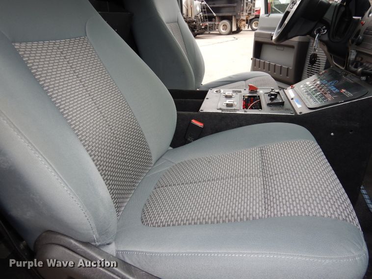 image for item DJ2749 2012 Ford F450 Super Duty  ambulance