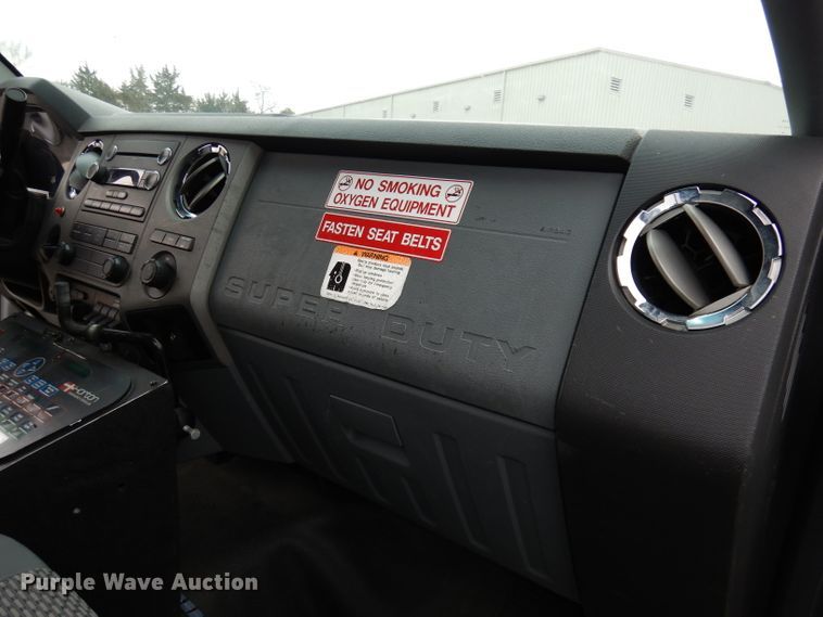 image for item DJ2749 2012 Ford F450 Super Duty  ambulance