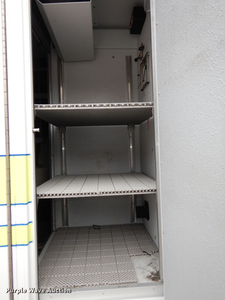 image for item DJ2749 2012 Ford F450 Super Duty  ambulance