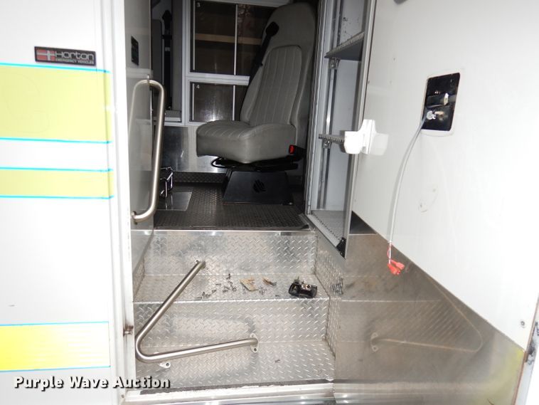 image for item DJ2749 2012 Ford F450 Super Duty  ambulance