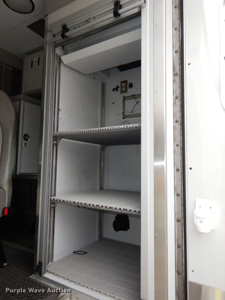 image for item DJ2749 2012 Ford F450 Super Duty  ambulance