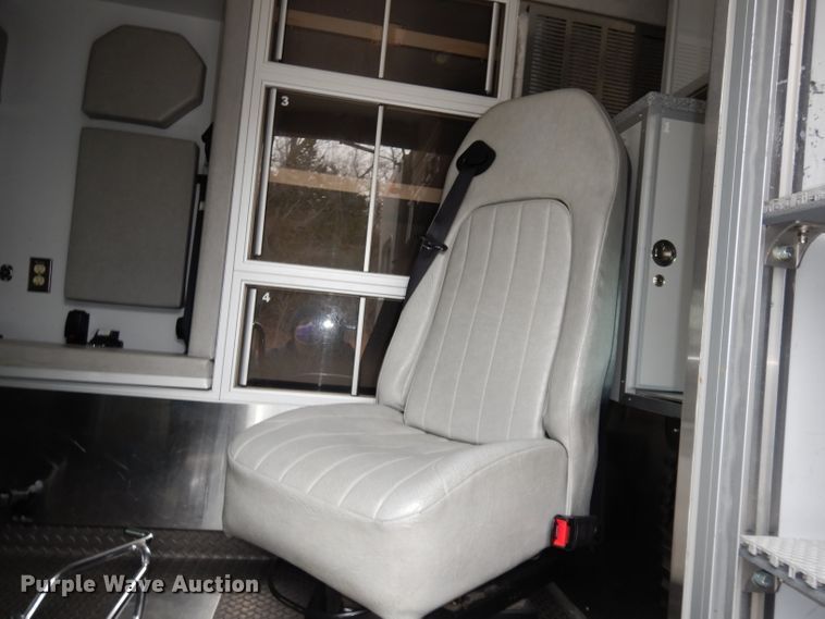 image for item DJ2749 2012 Ford F450 Super Duty  ambulance