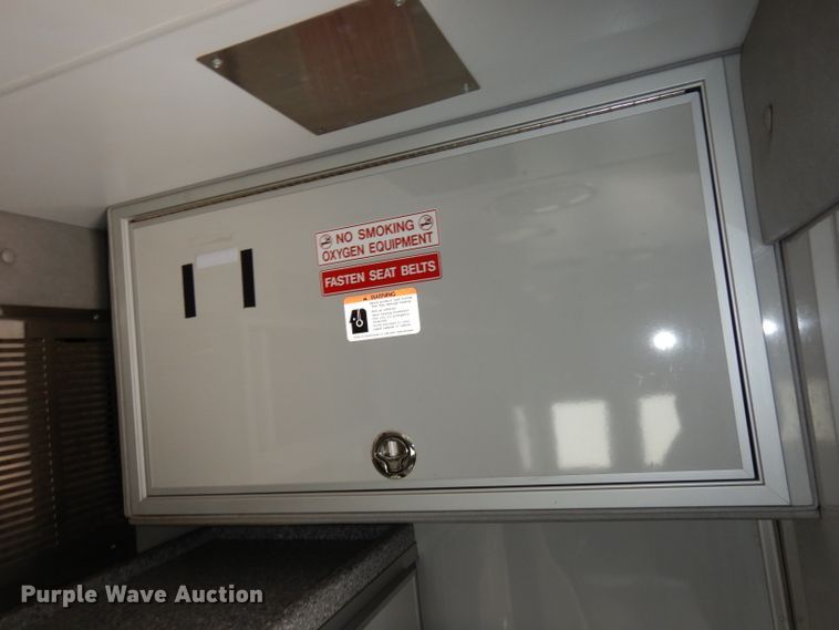 image for item DJ2749 2012 Ford F450 Super Duty  ambulance