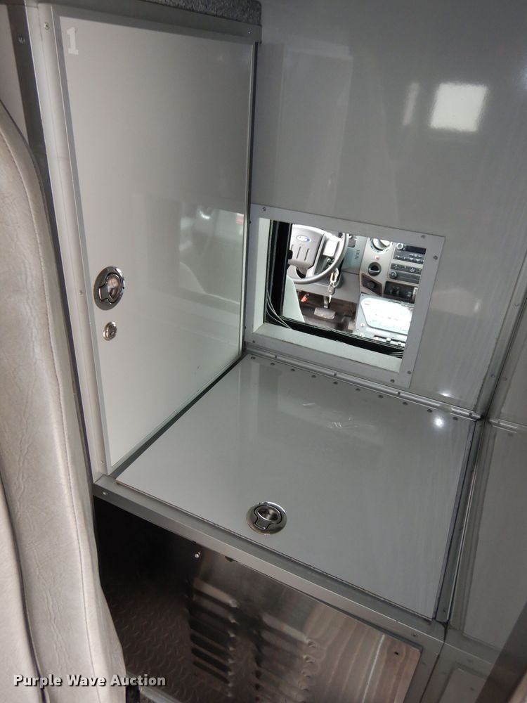 image for item DJ2749 2012 Ford F450 Super Duty  ambulance