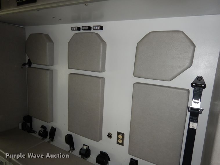 image for item DJ2749 2012 Ford F450 Super Duty  ambulance