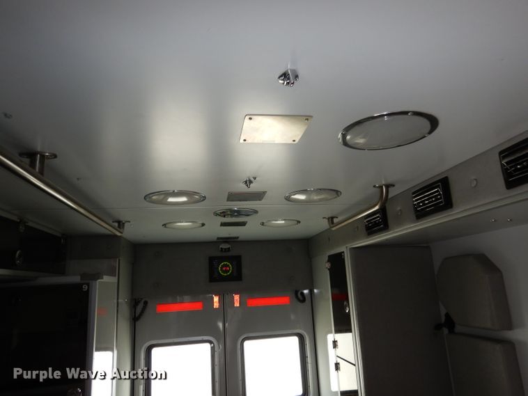 image for item DJ2749 2012 Ford F450 Super Duty  ambulance