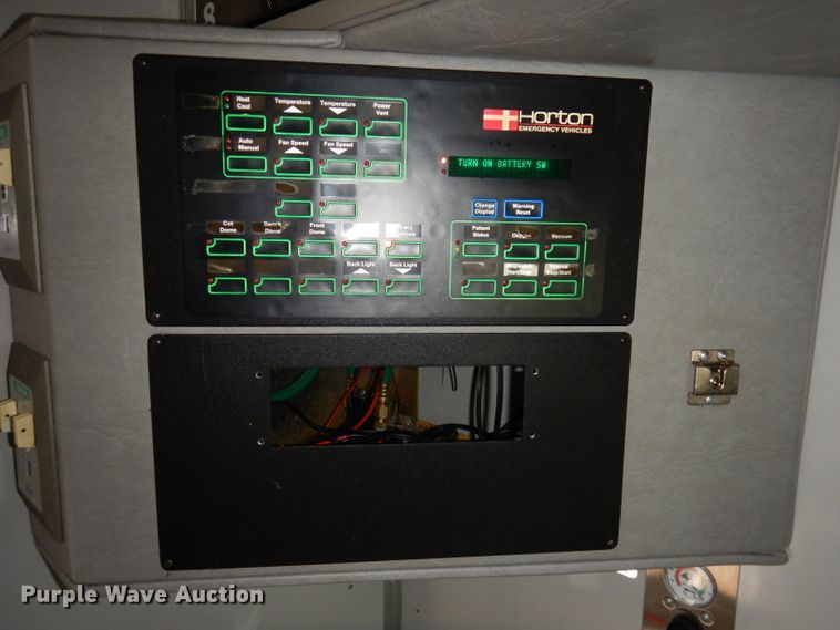 image for item DJ2749 2012 Ford F450 Super Duty  ambulance