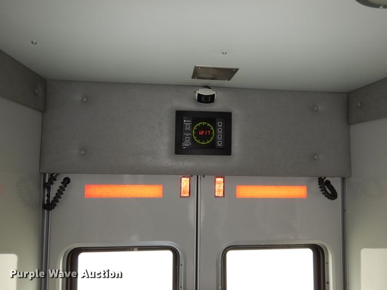 image for item DJ2749 2012 Ford F450 Super Duty  ambulance