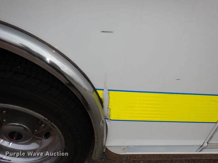 image for item DJ2749 2012 Ford F450 Super Duty  ambulance