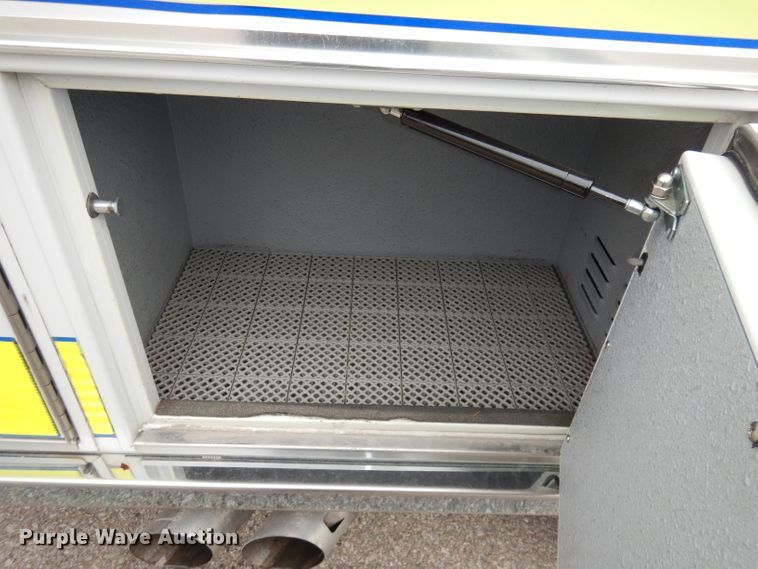 image for item DJ2749 2012 Ford F450 Super Duty  ambulance