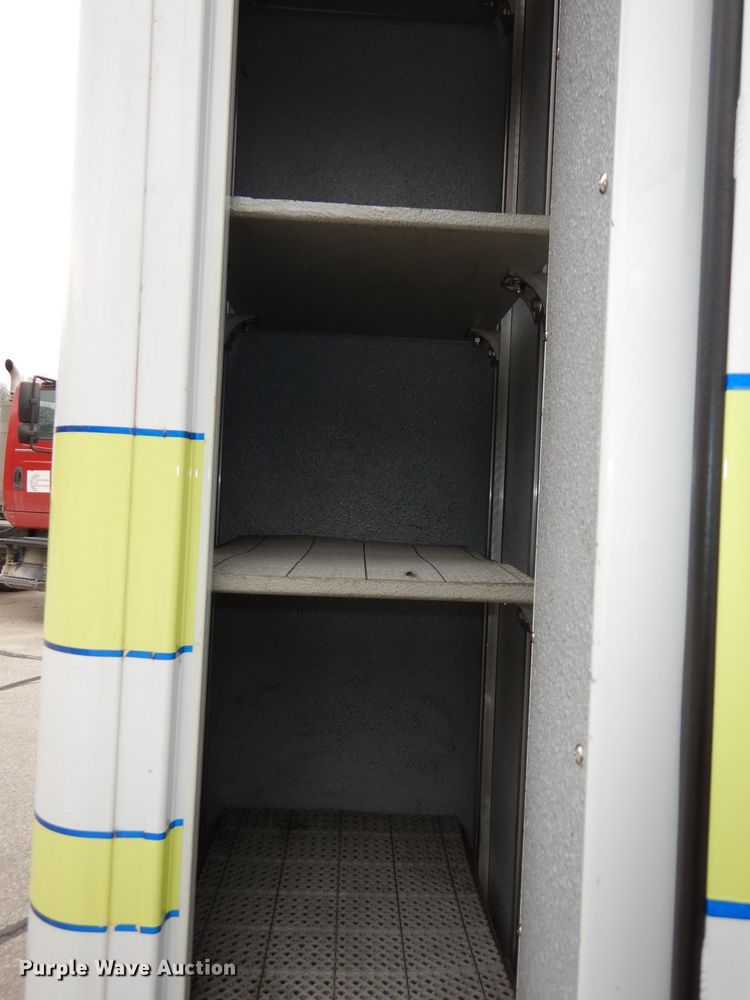 image for item DJ2749 2012 Ford F450 Super Duty  ambulance