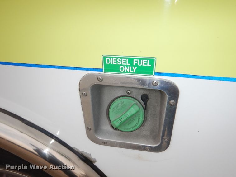 image for item DJ2749 2012 Ford F450 Super Duty  ambulance