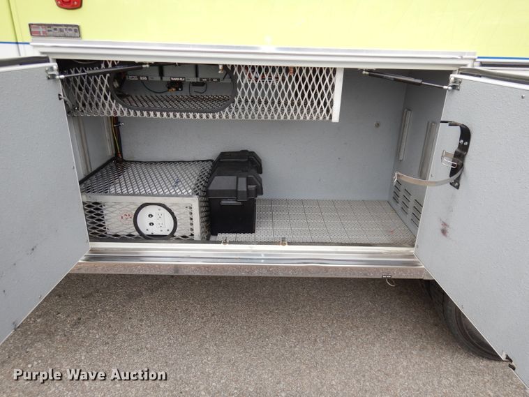 image for item DJ2749 2012 Ford F450 Super Duty  ambulance
