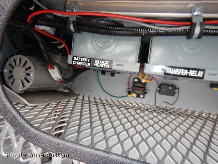 image for item DJ2749 2012 Ford F450 Super Duty  ambulance