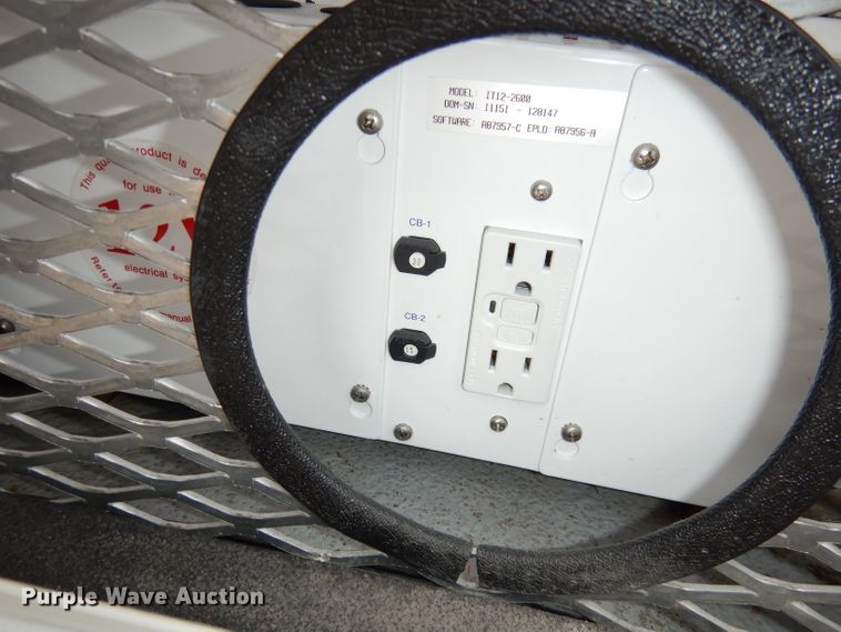 image for item DJ2749 2012 Ford F450 Super Duty  ambulance