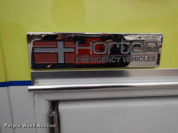 image for item DJ2749 2012 Ford F450 Super Duty  ambulance