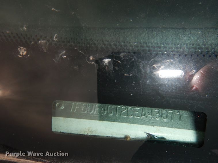 image for item DJ2749 2012 Ford F450 Super Duty  ambulance