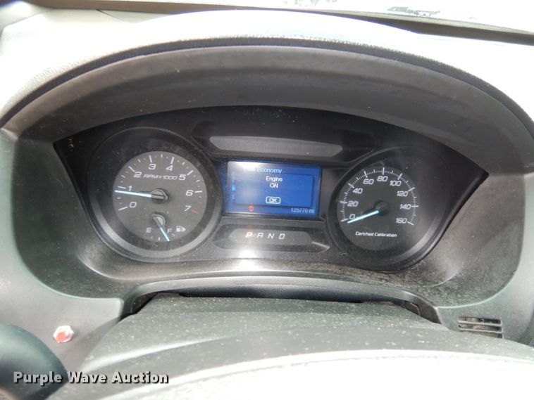 image for item DJ2767 2015 Ford Explorer Police Interceptor  SUV