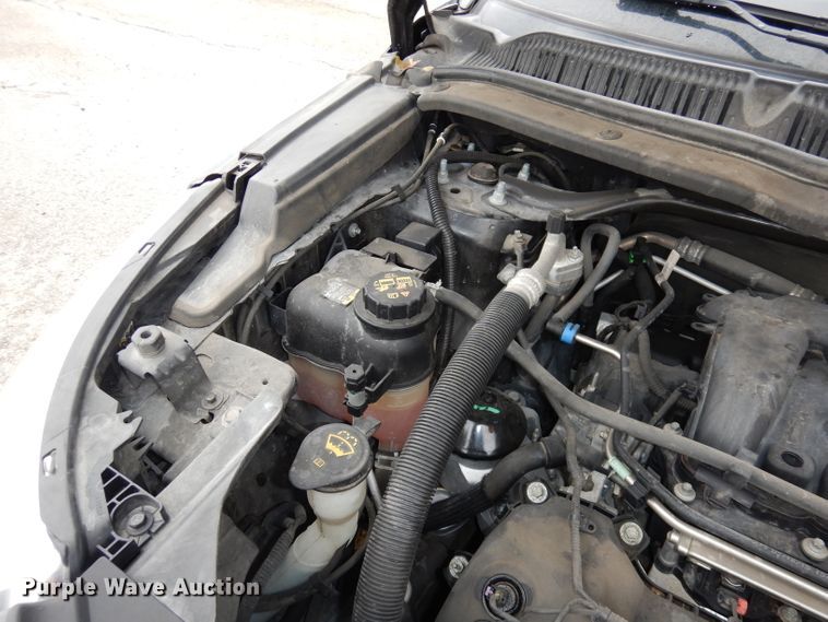 image for item DJ2767 2015 Ford Explorer Police Interceptor  SUV