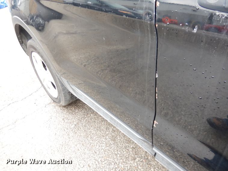 image for item DJ2767 2015 Ford Explorer Police Interceptor  SUV