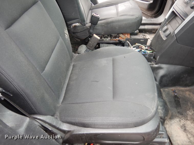 image for item DJ2767 2015 Ford Explorer Police Interceptor  SUV