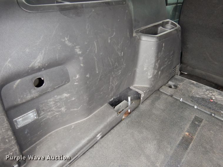 image for item DJ2767 2015 Ford Explorer Police Interceptor  SUV