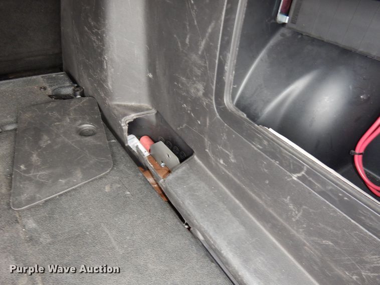 image for item DJ2767 2015 Ford Explorer Police Interceptor  SUV