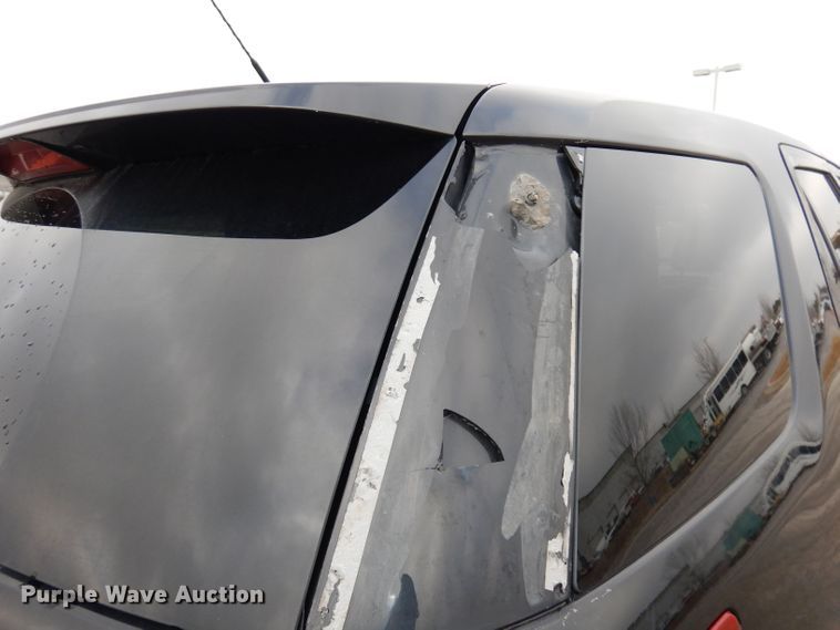 image for item DJ2767 2015 Ford Explorer Police Interceptor  SUV