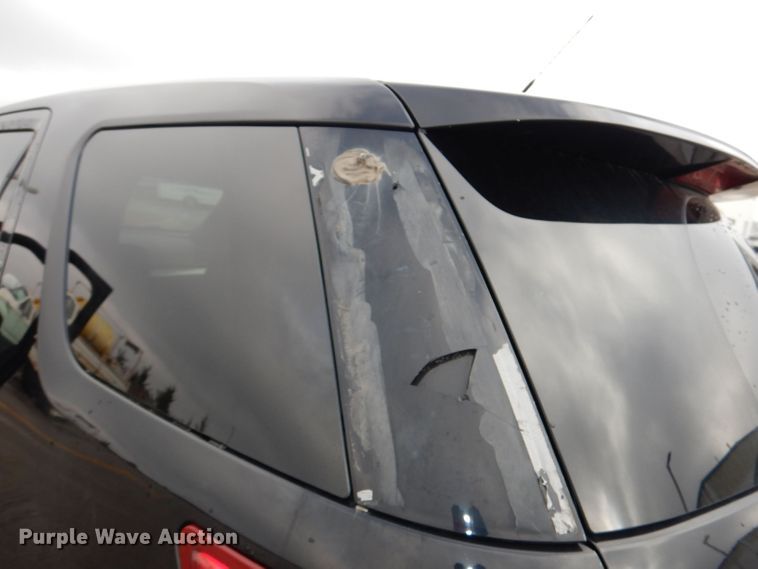 image for item DJ2767 2015 Ford Explorer Police Interceptor  SUV